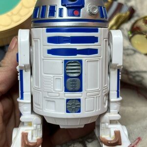 R2D2 Bop It! 2014 Hasbro Star Wars R2-D2 Bop It! Tested, Works Great!